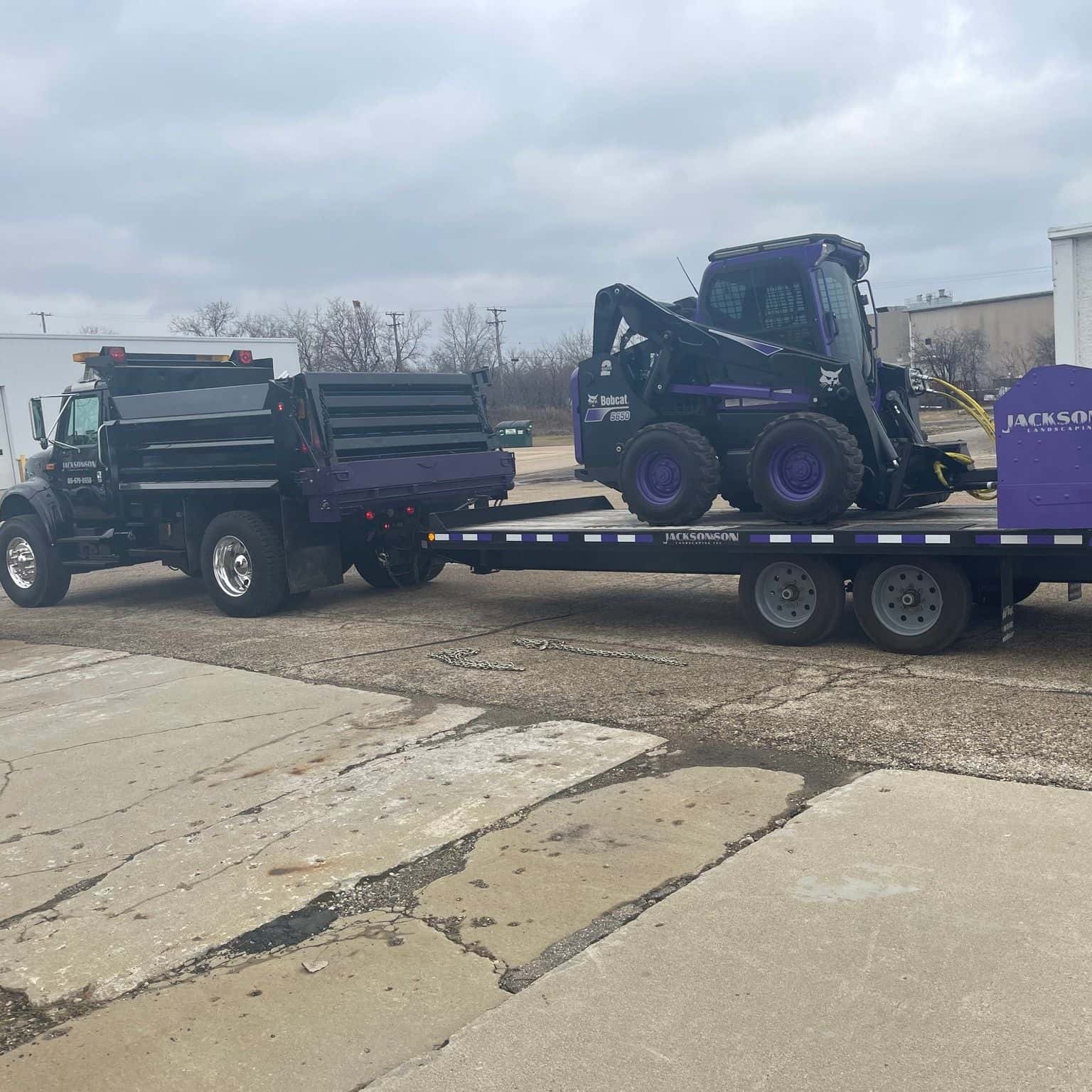 Hero image for Jackson & Son Landscaping Inc
